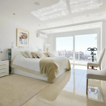 Bali Malaga In Torreblanca 别墅