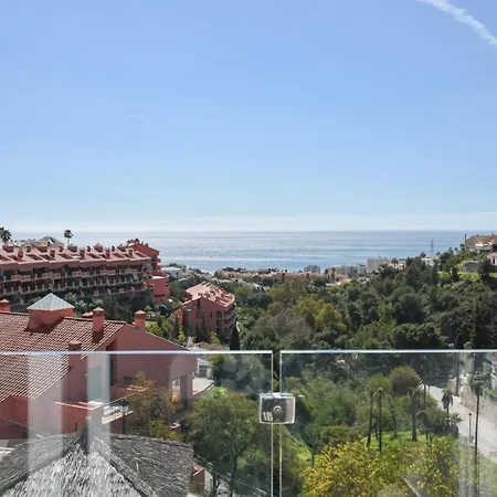 Villa Bali Malaga In Torreblanca